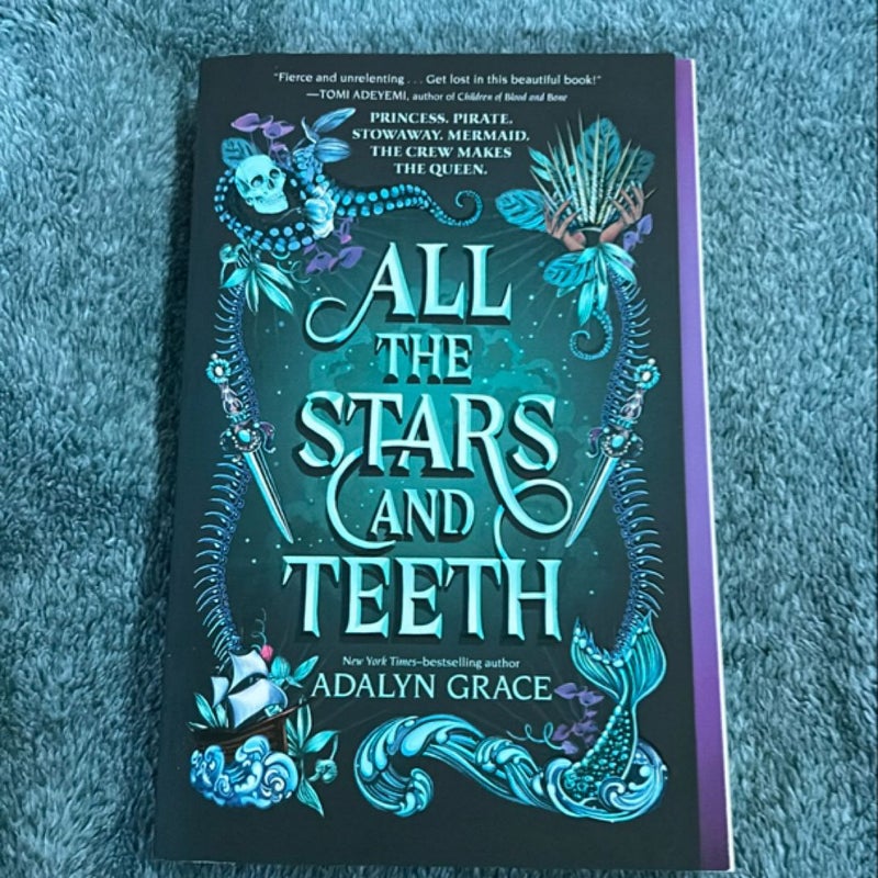 All the Stars and Teeth