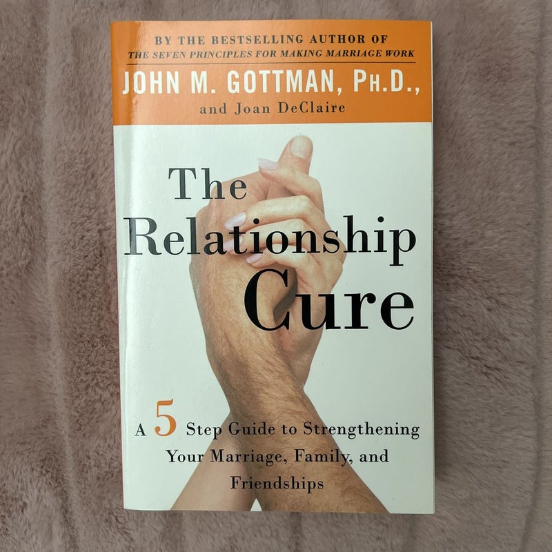 The Relationship Cure