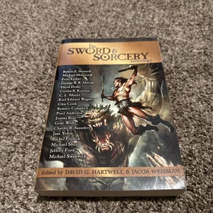 The Sword and Sorcery Anthology