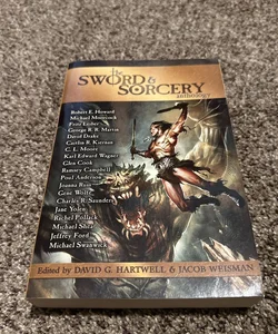 The Sword and Sorcery Anthology