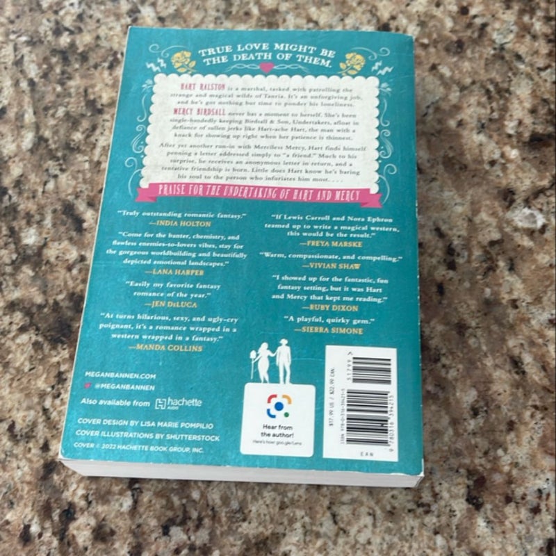 The Undertaking of Hart and Mercy