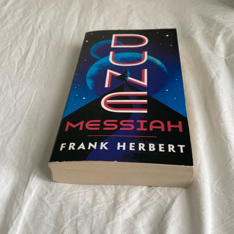 Dune Messiah