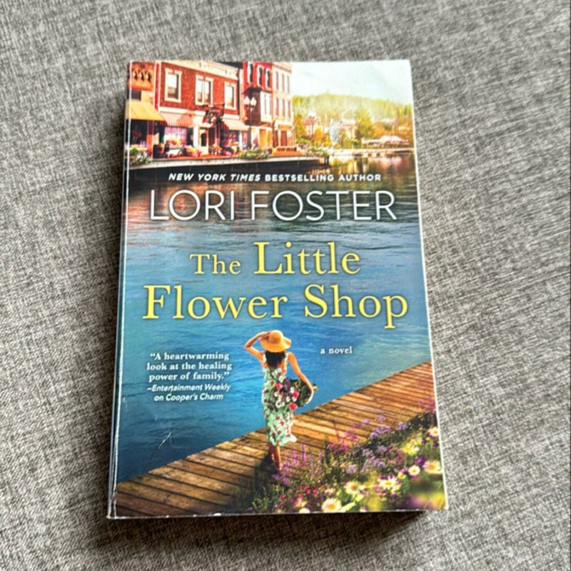 The Little Flower Shop