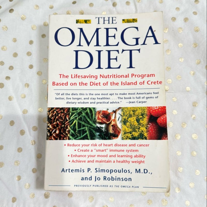 The Omega Diet