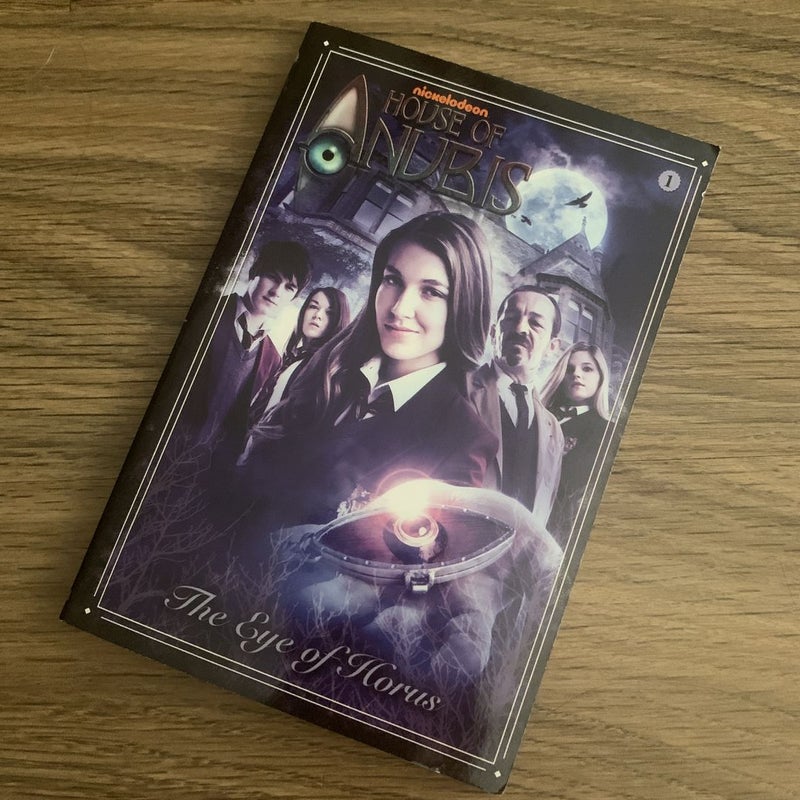 House of Anubis Collection