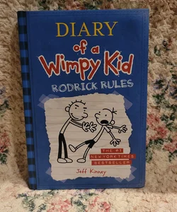 Diary of a Wimpy Kid #2 - Rodrick Rules