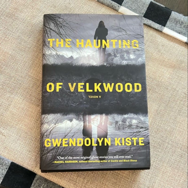 The Haunting of Velkwood