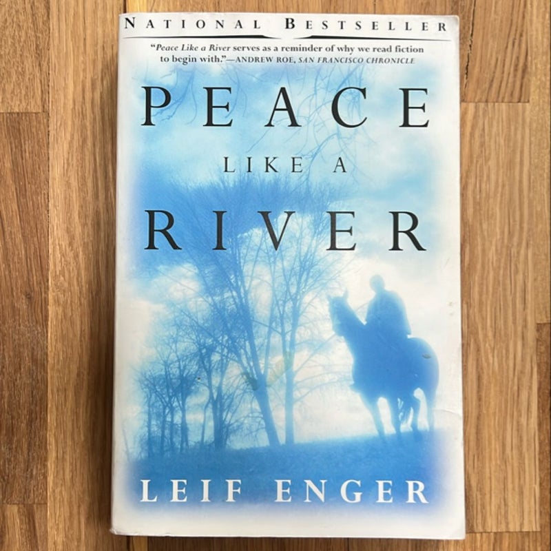 Peace Like a River