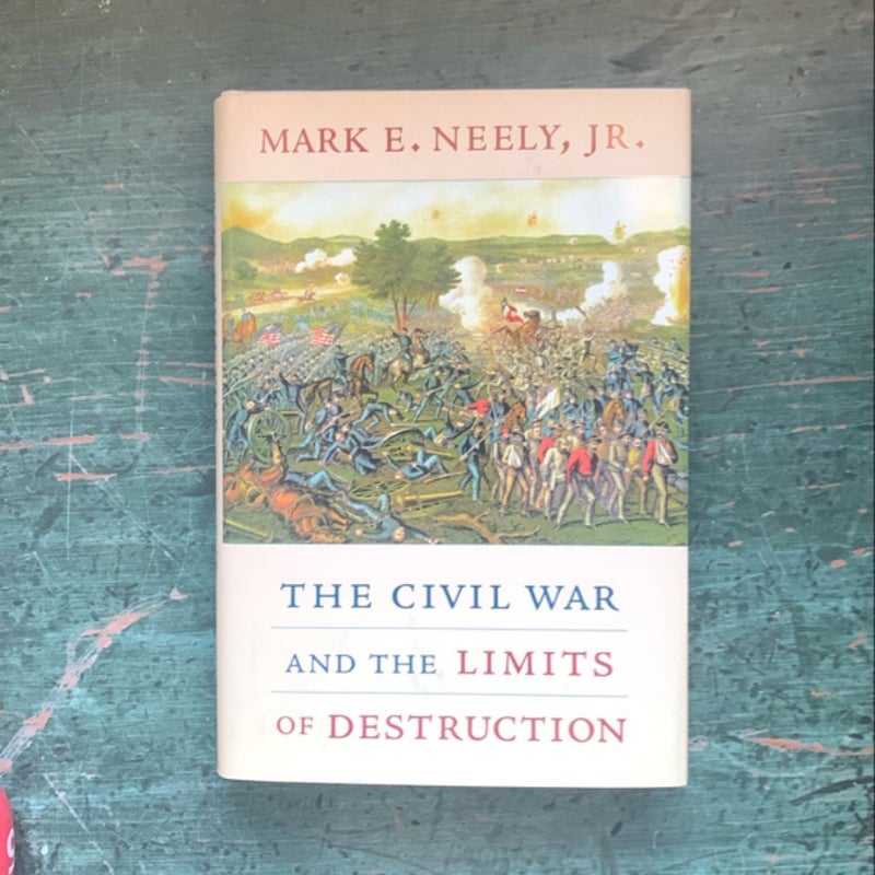 The Civil War and the Limits of Destruction