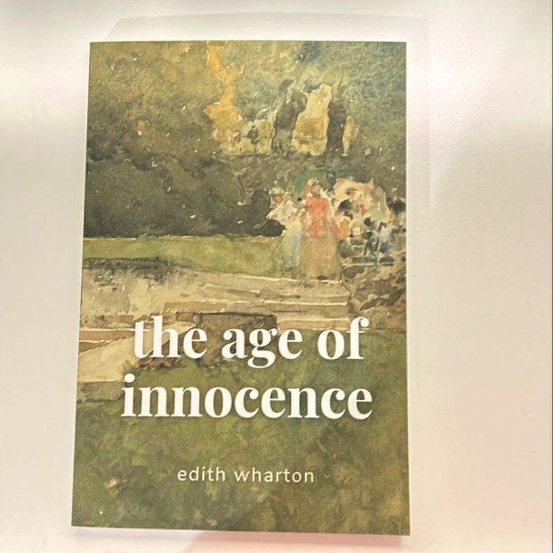 The Age of Innocence