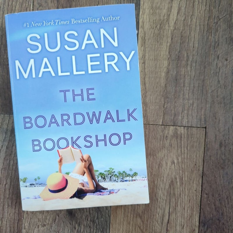 The Boardwalk Bookshop