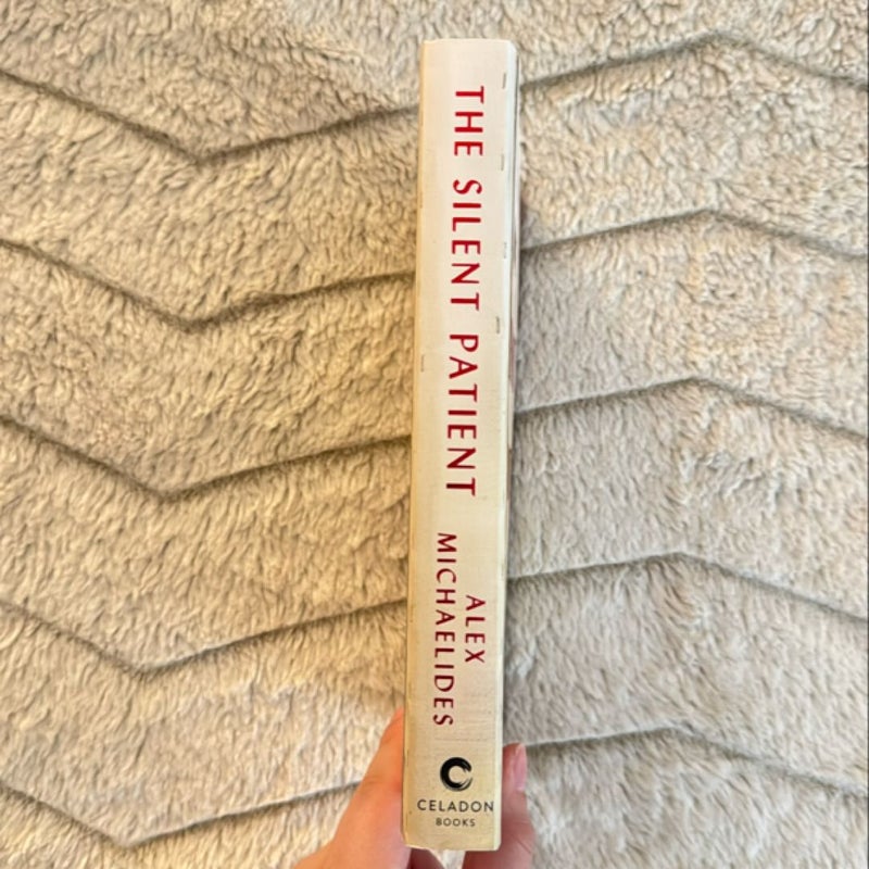 The Silent Patient