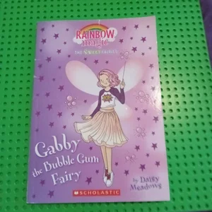 Gabby the Bubblegum Fairy