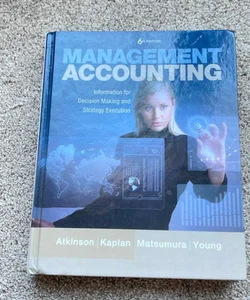 Management Accounting