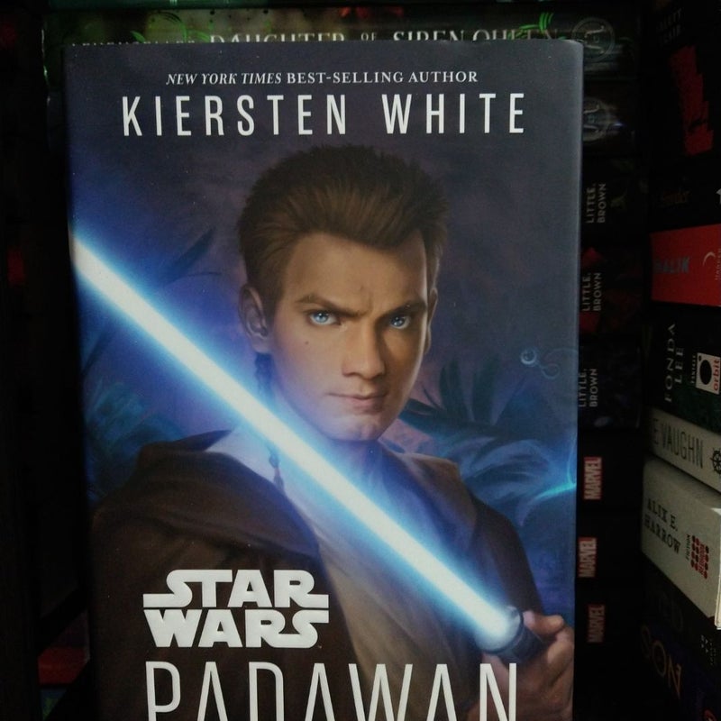 Star Wars Padawan