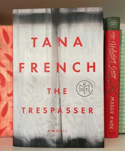 The Trespasser (Book of the Month Edition)