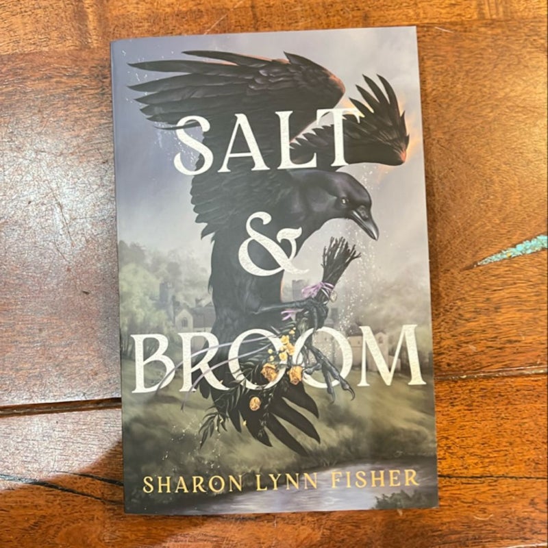 Salt and Broom