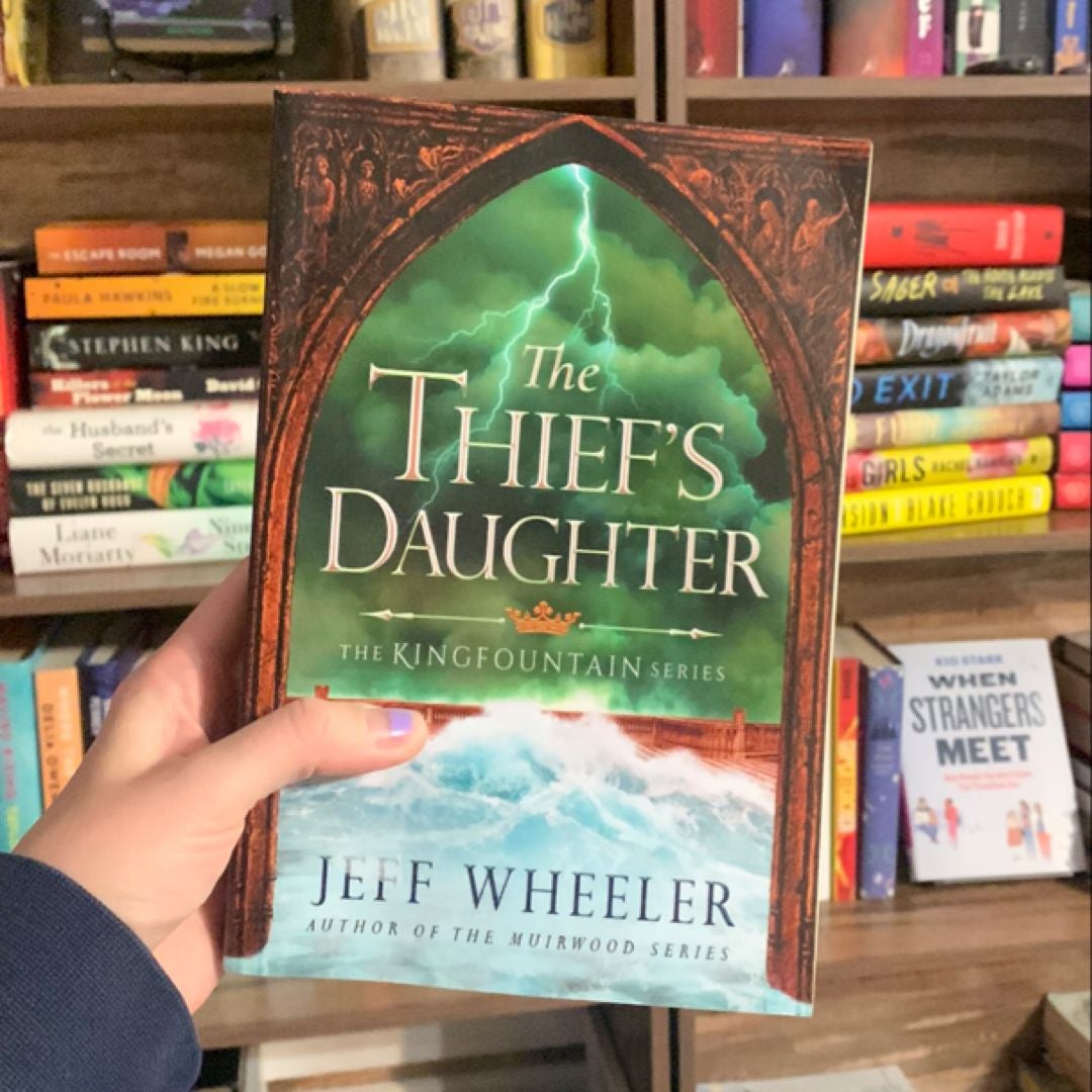 The Thief's Daughter