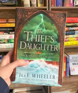 The Thief's Daughter