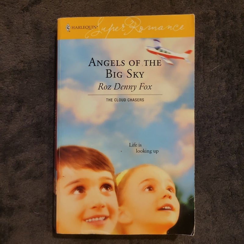 Angels of the Big Sky