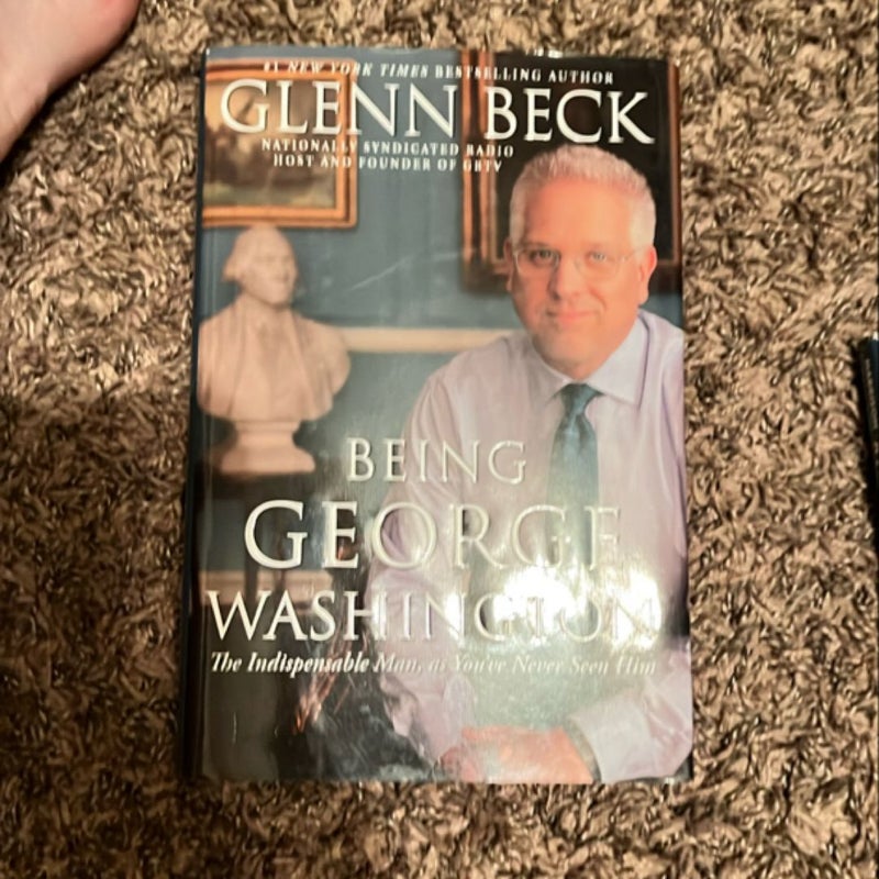 Being George Washington