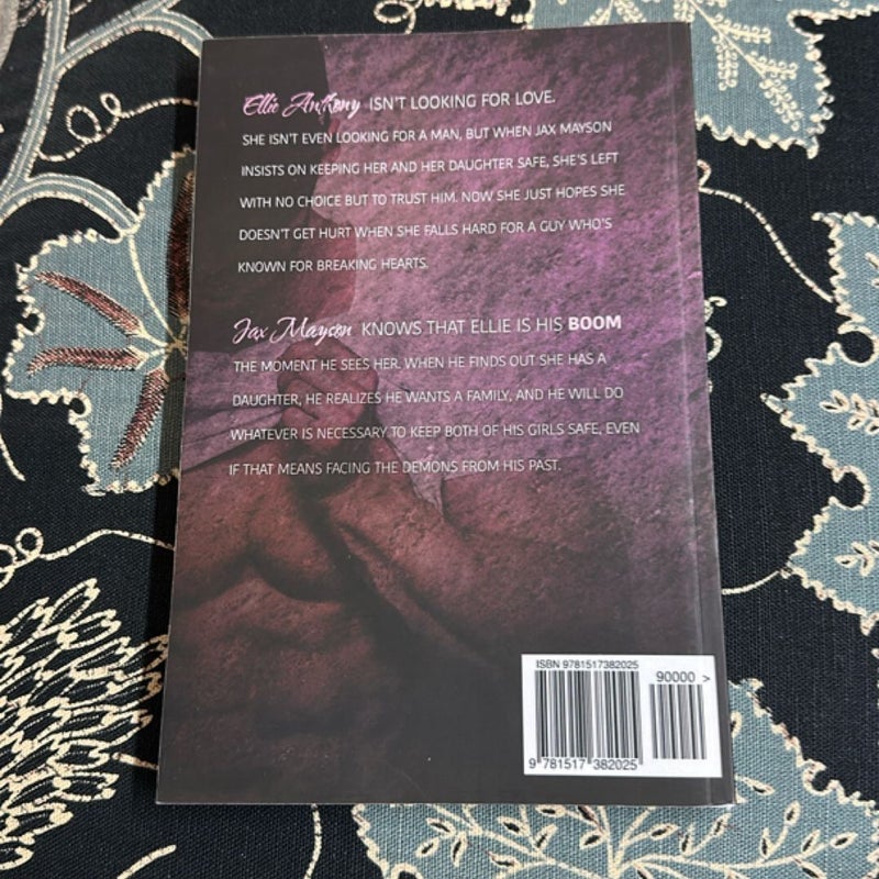 Until Jax (Signed)
