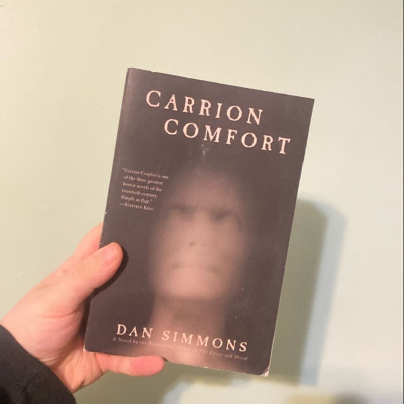 Carrion Comfort