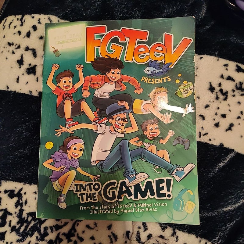 FGTeeV into the Game