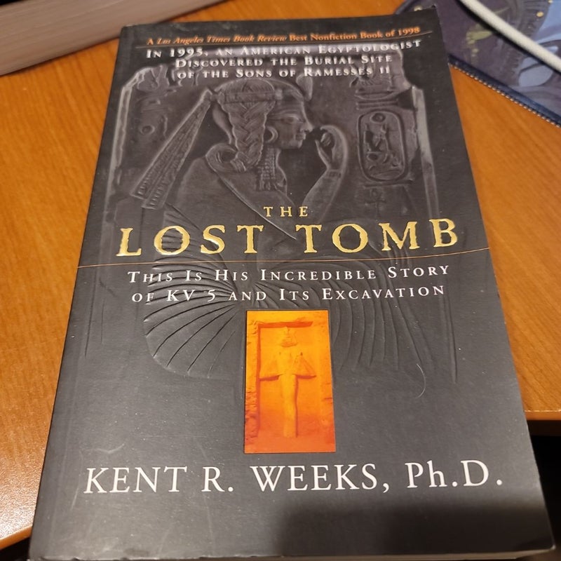 The Lost Tomb