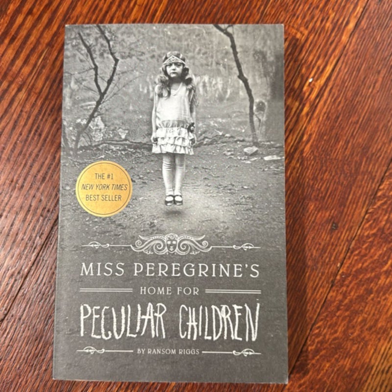 Miss Peregrine's Home for Peculiar Children