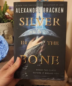 Silver in the Bone