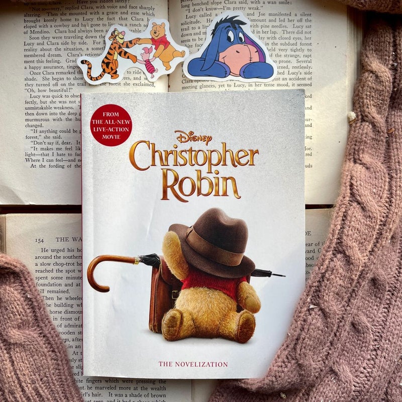 Christopher Robin: the Novelization