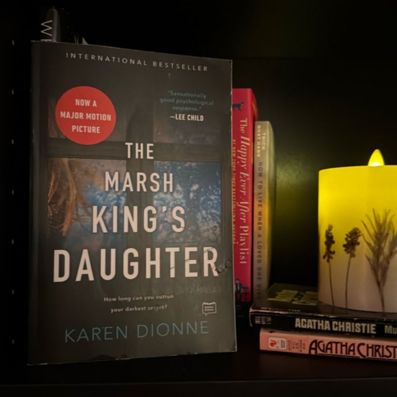 The Marsh King's Daughter