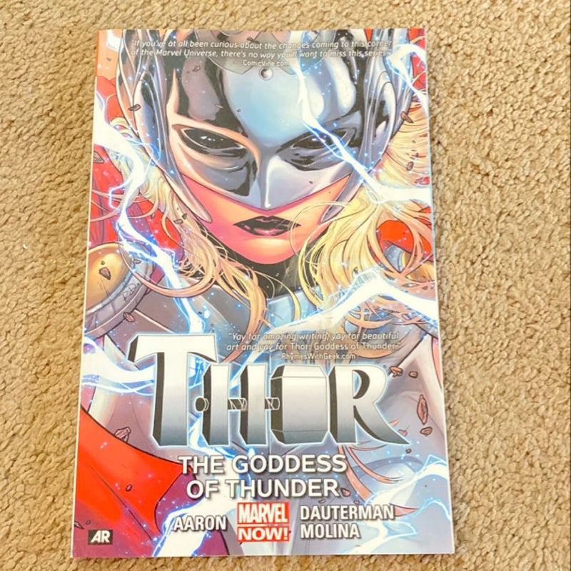 Thor Vol. 1