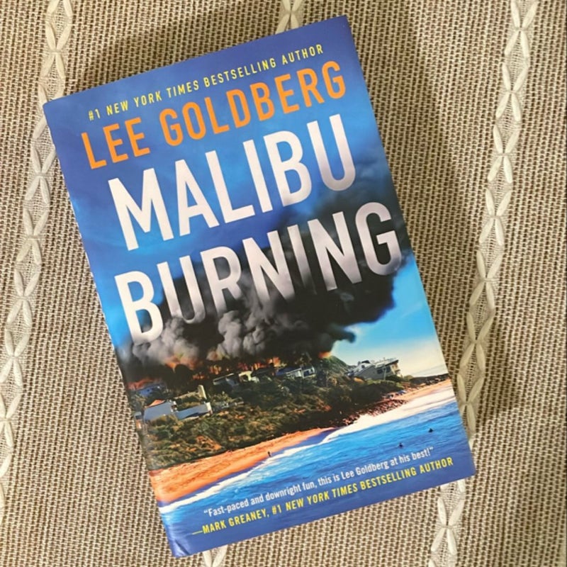 Malibu Burning