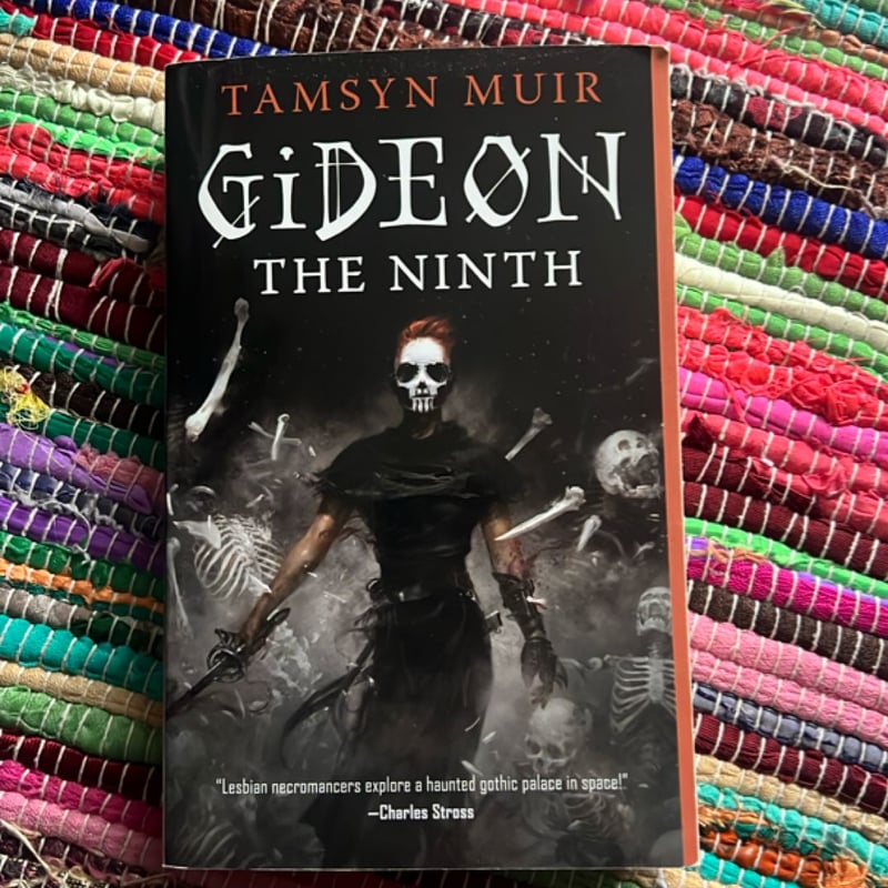 Gideon the Ninth