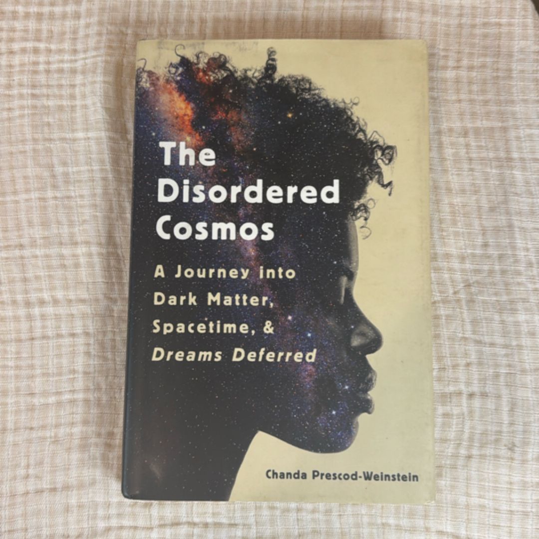 The Disordered Cosmos