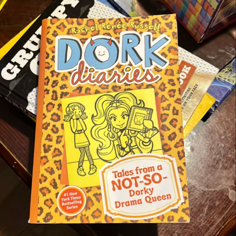 Dork Diaries 