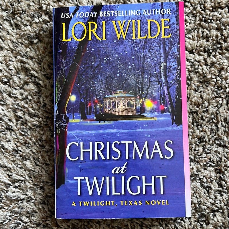 Christmas at Twilight 