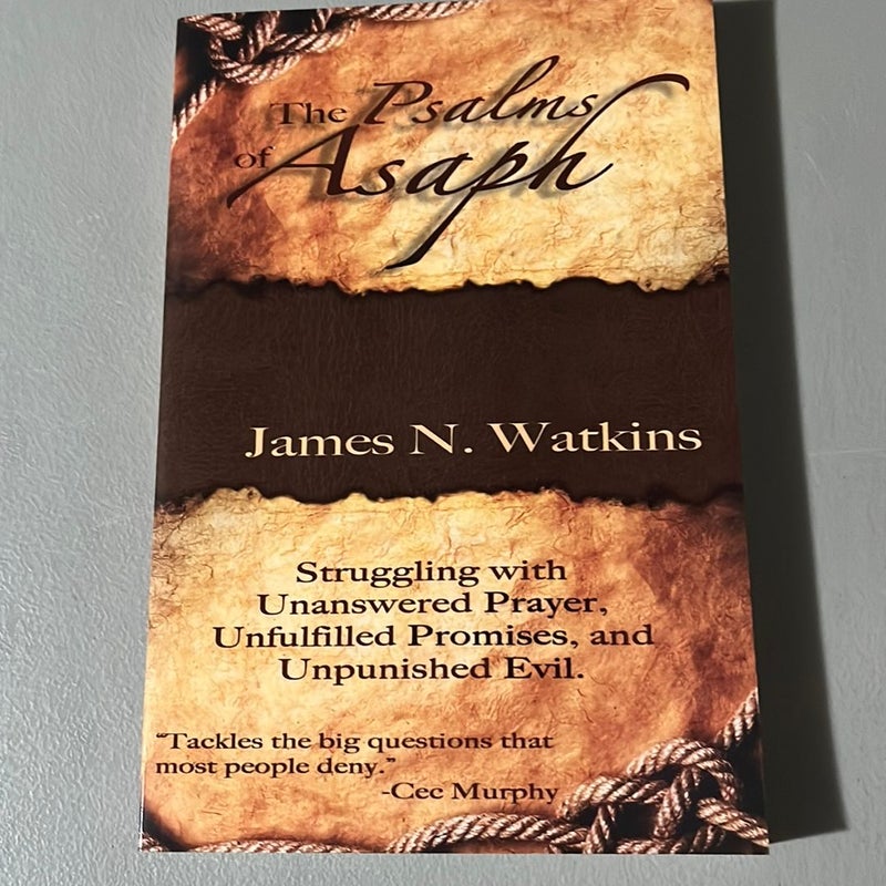 The Psalms of Asaph