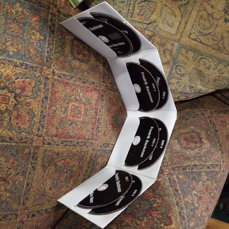 Britt-Marie Was Here