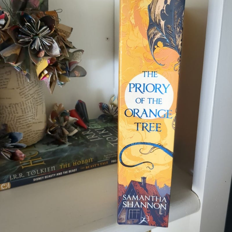 The Priory of the Orange Tree