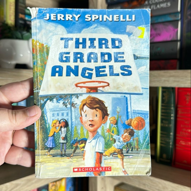 Third Grade Angels