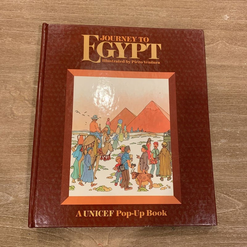 Journey to Egypt