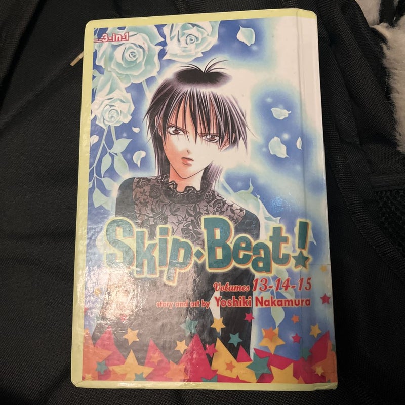 Skip·Beat!, (3-In-1 Edition), Vol. 5