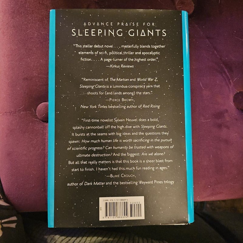 Sleeping Giants