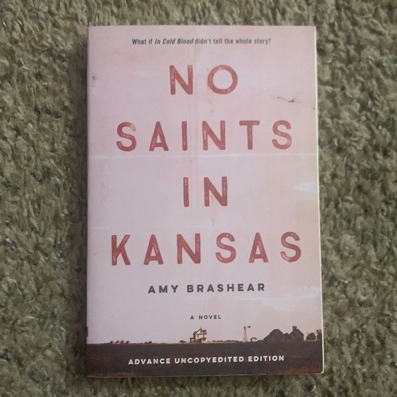 No Saints in Kansas