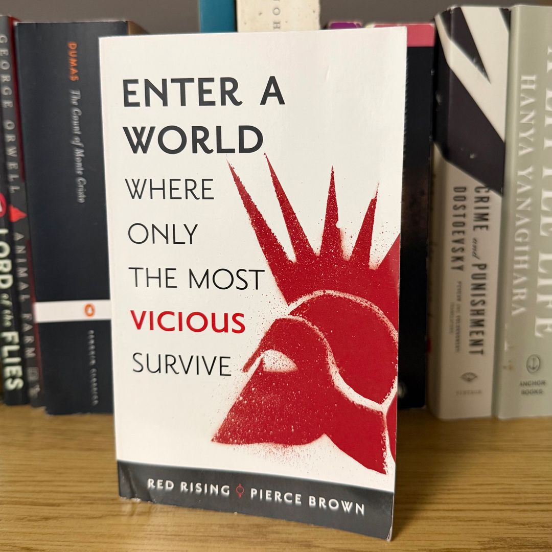 Red Rising (Promotional Copy)