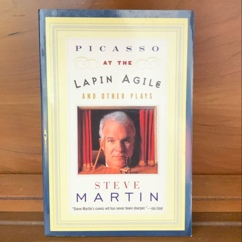 Picasso at the Lapin Agile and Other Plays (First Edition)