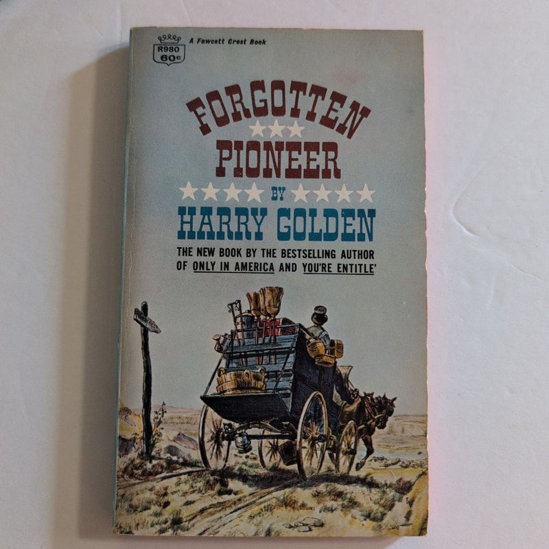 Forgotten Pioneer 